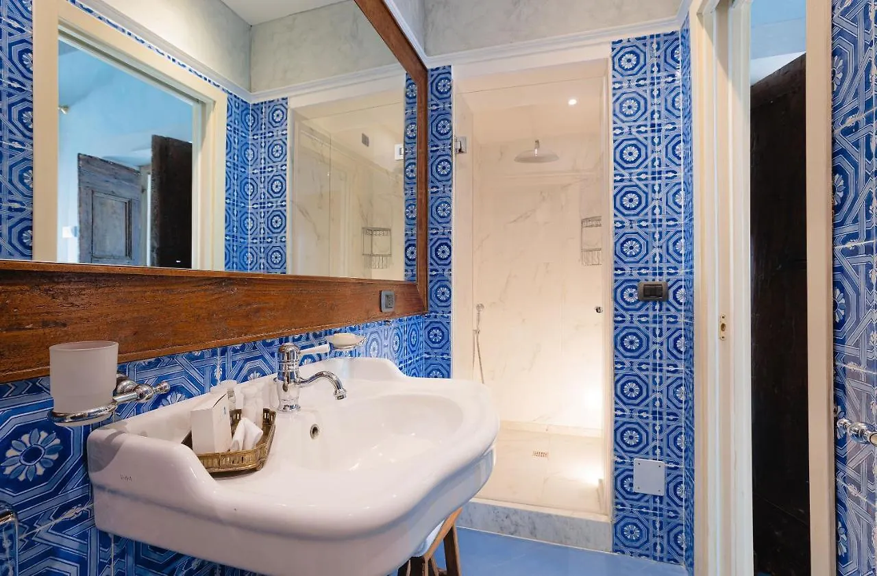 Algila Ortigia Charme Hotel Συρακούσες 4*,  Ιταλία