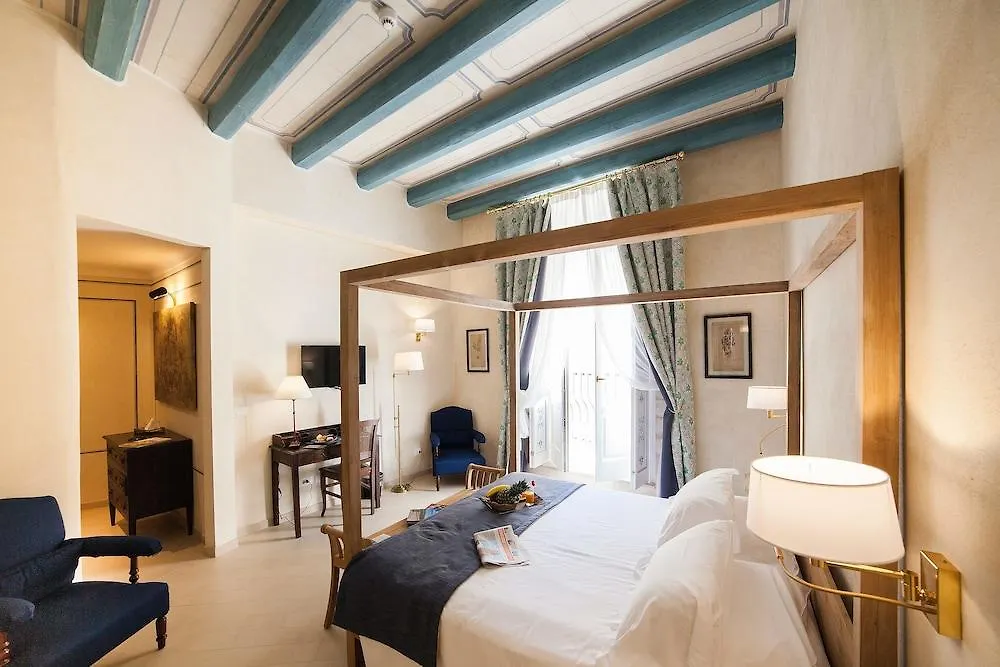 Algila Ortigia Charme Hotel Συρακούσες